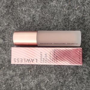 Lawless Forget the filler lip plumping lipgloss